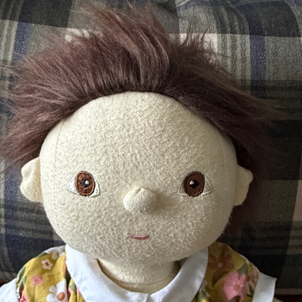 Olli Ella Dinkum Doll - Picture 2 of 7